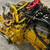 Модуль трансмиссия КПП, гидротрансформатор ГТР ведущий мост Komatsu D65E-12 D65PX-12 D65E-12 D85ESS-2 14X-15-21002 14X-15-21001 14X-13-21000,.
